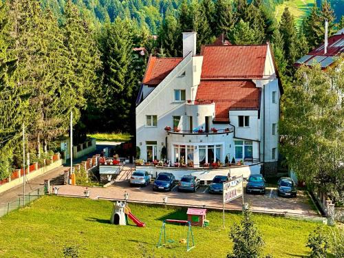Poiana Brasov House | Vila Diana - Poiana Brasov with breakfast optional at hotel Simona Halep