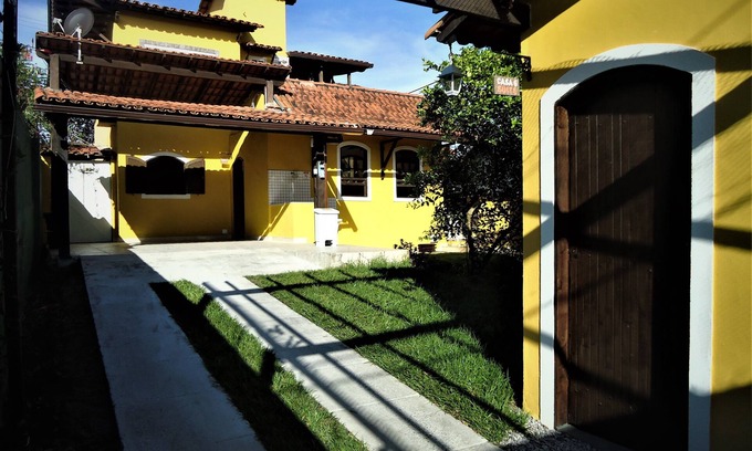 Cabo Frio House | Vila do Sossego