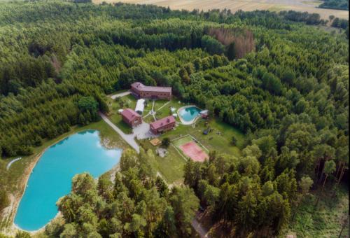 Kaunas County Villa | Vila Forest Resort