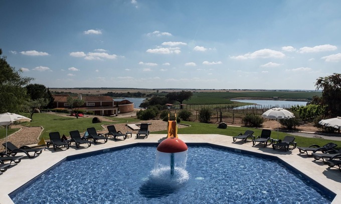 Beja Hotel | Vila Gale Alentejo Vineyards - Clube de Campo