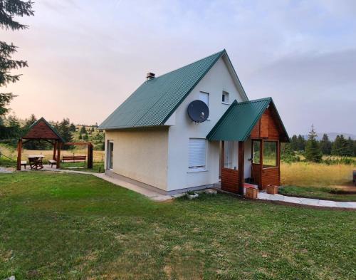 Zabljak House | Vila Gardašević