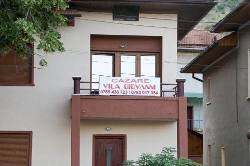 Orsova House | Vila Giovanni