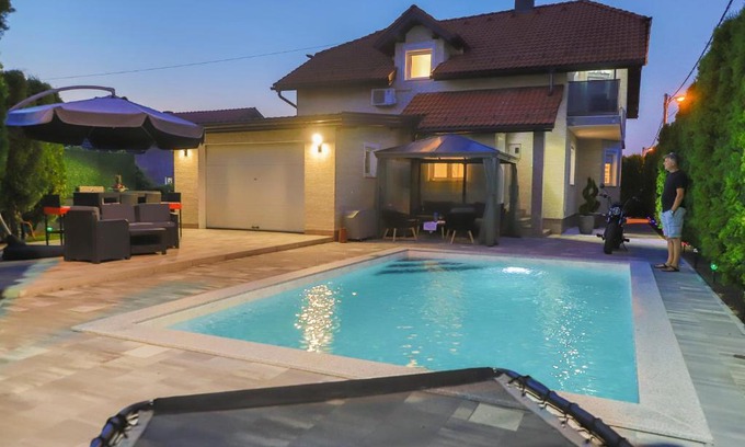 Mali Radic Villa | Vila NERA