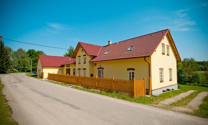 Jindrichuv Hradec House | Vila Rudi