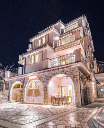 Selce Apartment | VILA SABRINA Selce