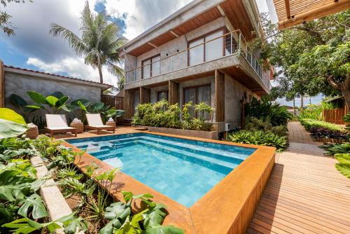 Floresta Velha Hotel | Vila Sal Boutique Noronha