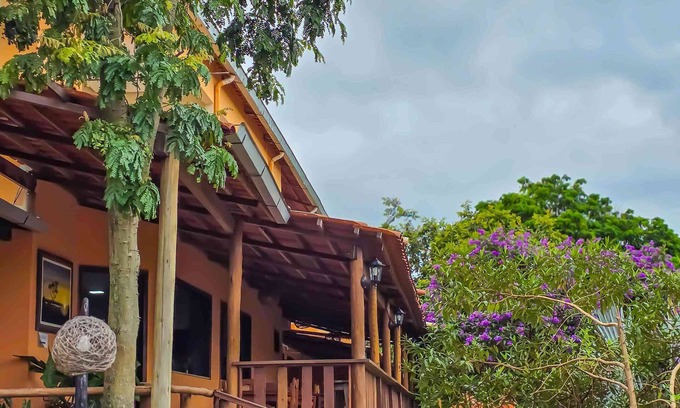 Lencois Hotel | Vila Sancar Pousada