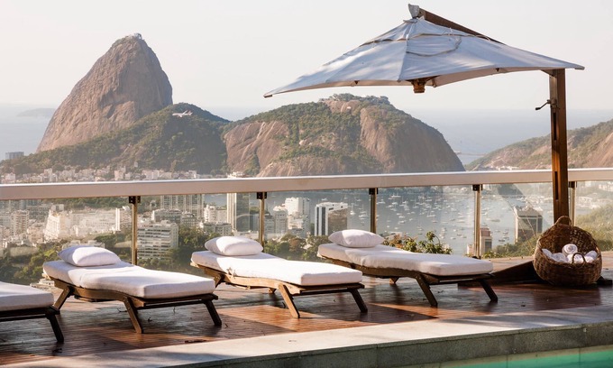 Santa Teresa Hotel | Vila Santa Teresa