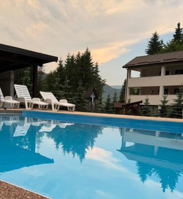 Bistrita Bargaului Ski Chalet | Vila Simona Colibita