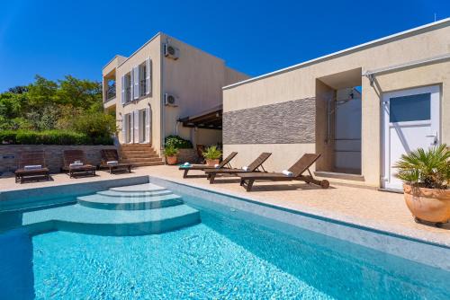 Cove Donja Krusica (Donje selo) Apartment | Vila Vita