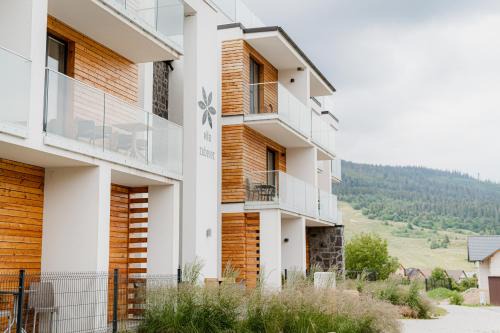 Zuberec Apartment | Vila ZUBEREC/Apartmán č. 204