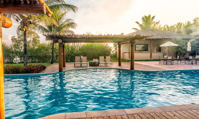Porto Seguro House | Vilas casa 26