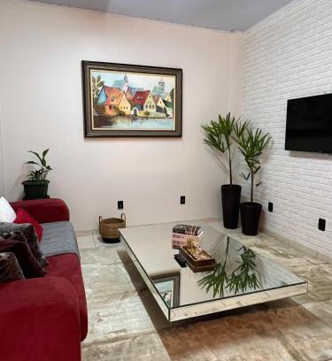 Pocao Apartment | VILINHA LOFT HOME - AP 03 - TÉRREO - Excelente Localização