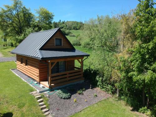 Izipovce House | Vilka Cibulka a chata Cesnačik