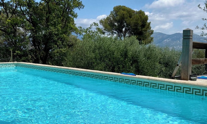 Carros Villa | Villa à Lorée de la Forêt