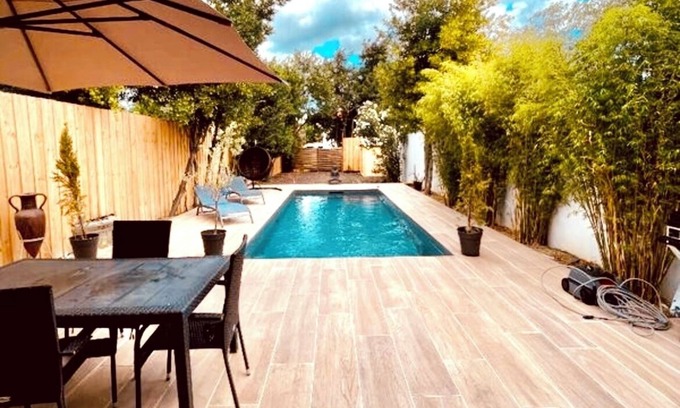 Le Bouscat House | Villa Échoppe