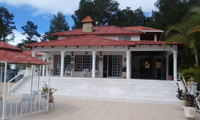Barrio El Cercado Villa | Villa 01 in Constanţa in the mountains