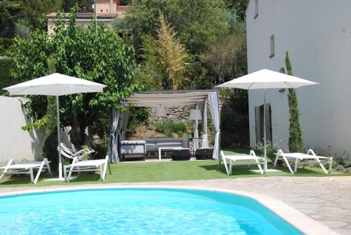 Anduze Villa | Villa 12 couchages avec piscine