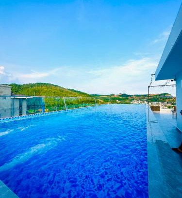 Bai Chay Villa | Villa 20 Ngủ Siêu vip Trung tâm Bãi Cháy