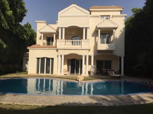6th of October City Villa | Villa 27A