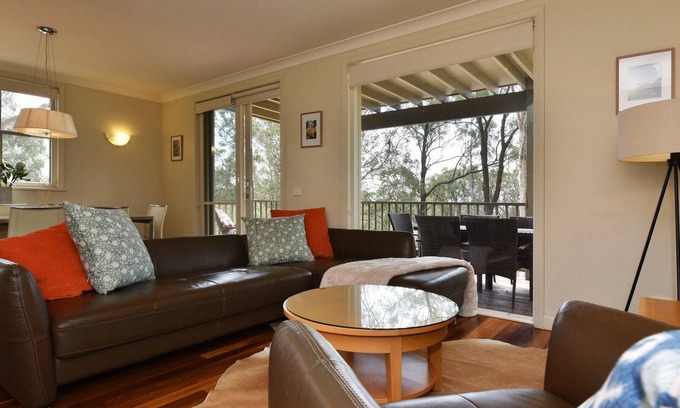 Pokolbin Villa | Villa 2br Sangiovese Villa located within Cypress Lakes Resort