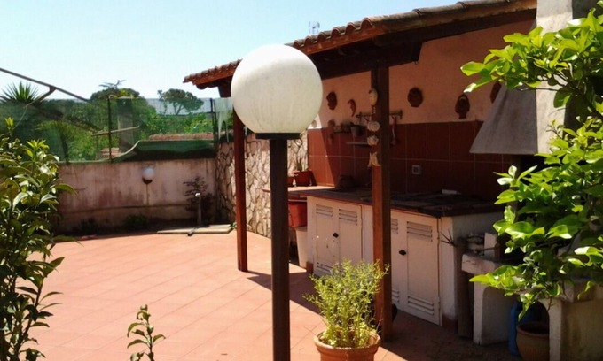 Latina Lido Villa | Villa 300 meters from the beach in Terracina for 7