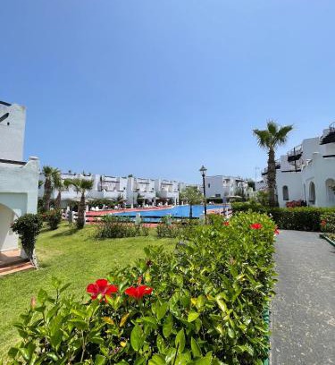 Fnideq Villa | Villa 3ch complexe Alcudia Smir