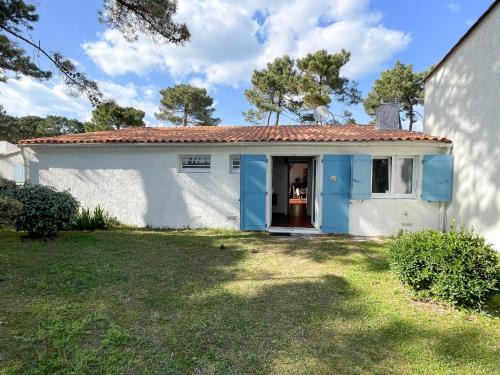La Palmyre House | Villa 4 pièces à La Palmyre, proche mer et commerces, patio, barbecue, animaux admis, parking inclus - FR-1-705-40
