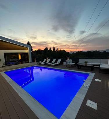 Visoko Villa | Villa 4A Visoko