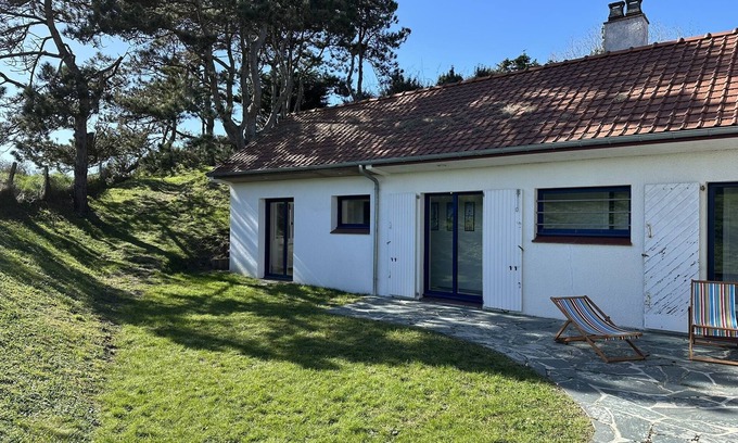 Le Touquet-Paris-Plage Villa | Villa 6 Pers 3ch Jardin Rénovée Haut Standing, Calme, Proche Dunes, Plage¢re