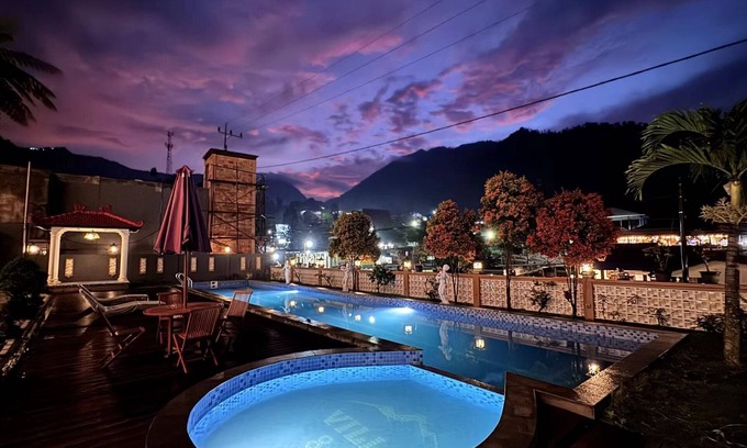 Sukapura Hotel | Villa 88 Bromo