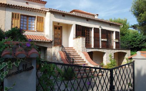 Le Brusc House | Villa a 100 m de la mer