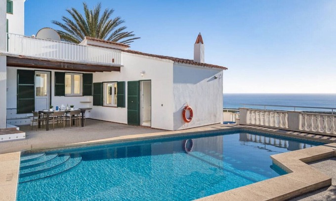 Sant Jaume Mediterrani House | Villa Atalis, Stunning sea views