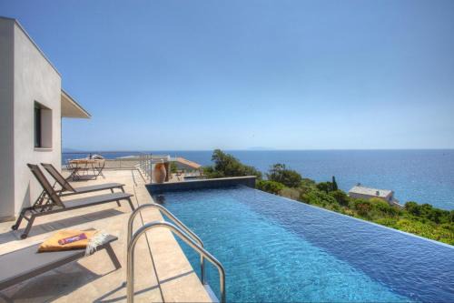 Pietracorbara Villa | Villa A Luna