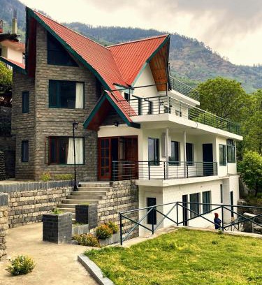 Bandrol Villa | Villa Aavaas