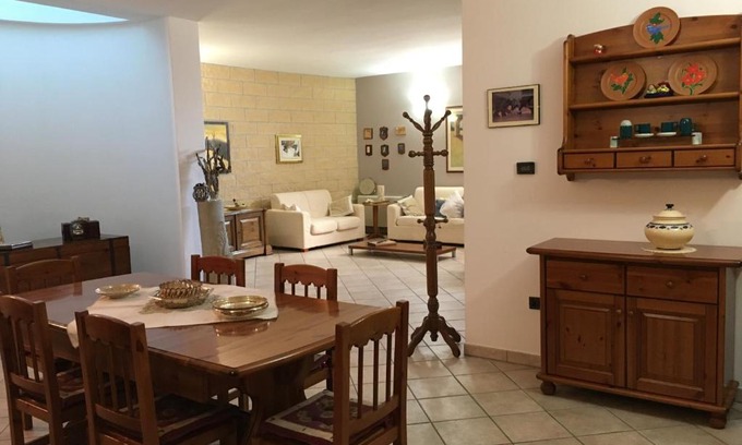 Collepasso Apartment | Villa Abati
