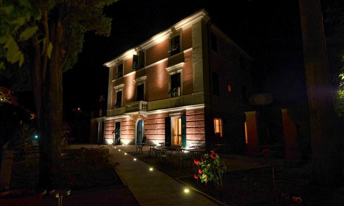 Cinque Terre Hotel | Villa Accini