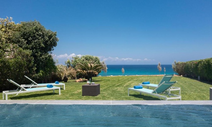 Kapparis Villa | Villa Adalia