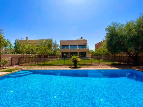 Oulad Khallouf Villa | Villa Adam