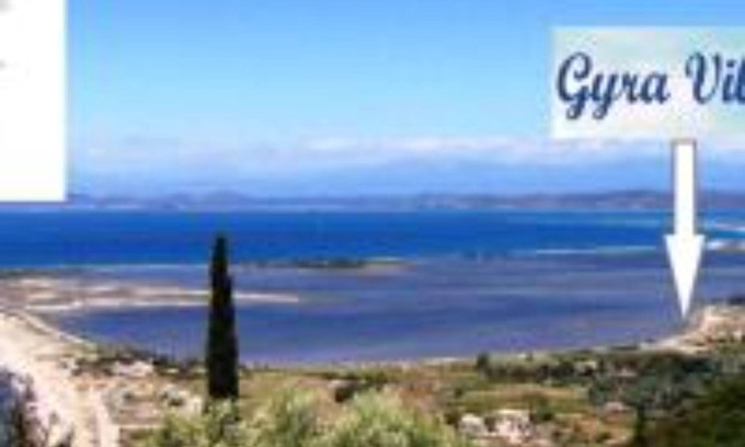 Agios Ioannis Villa | Villa Adonis With Private Pool by Lefkadastay