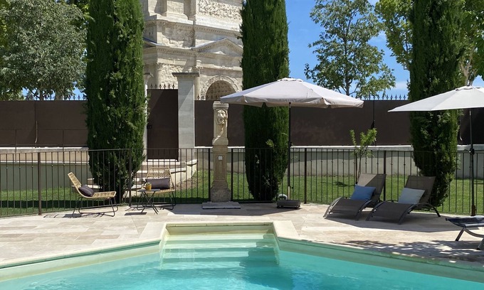 Orange House | Villa Agrippa