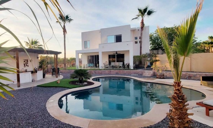 La Paz Villa | Villa Aguamarina with Private Pool