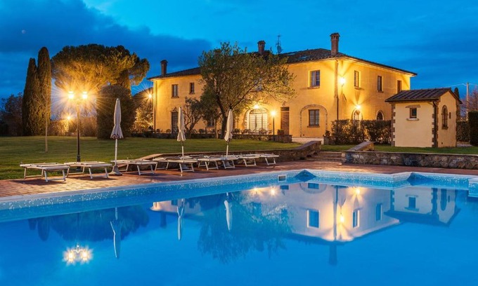 Bibbona Apartment | Villa Aia Vecchia