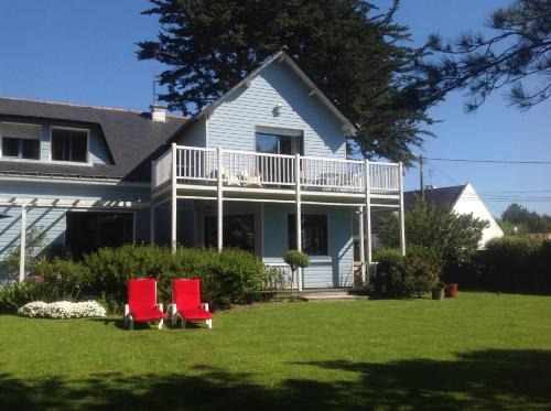 La Baule-Escoublac Apartment | Villa Aiguemarine