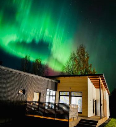 Rovaniemi Apartment | Villa Ailo
