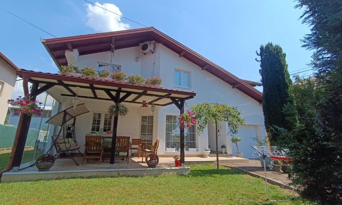 Sarajevo Villa | Villa AJ7 Sarajevo