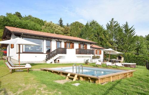 Lisciano Niccone House | Villa Al Tramonto