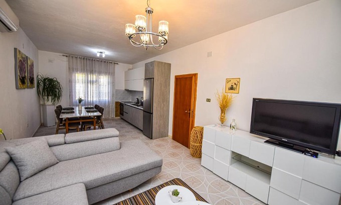 Shkoder House | Villa Alba
