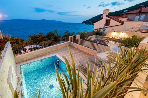 Moscenicka Draga Apartment | Villa Albina