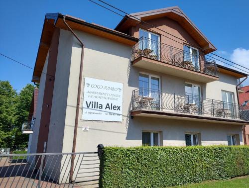 Cetniewo House | Villa Alex